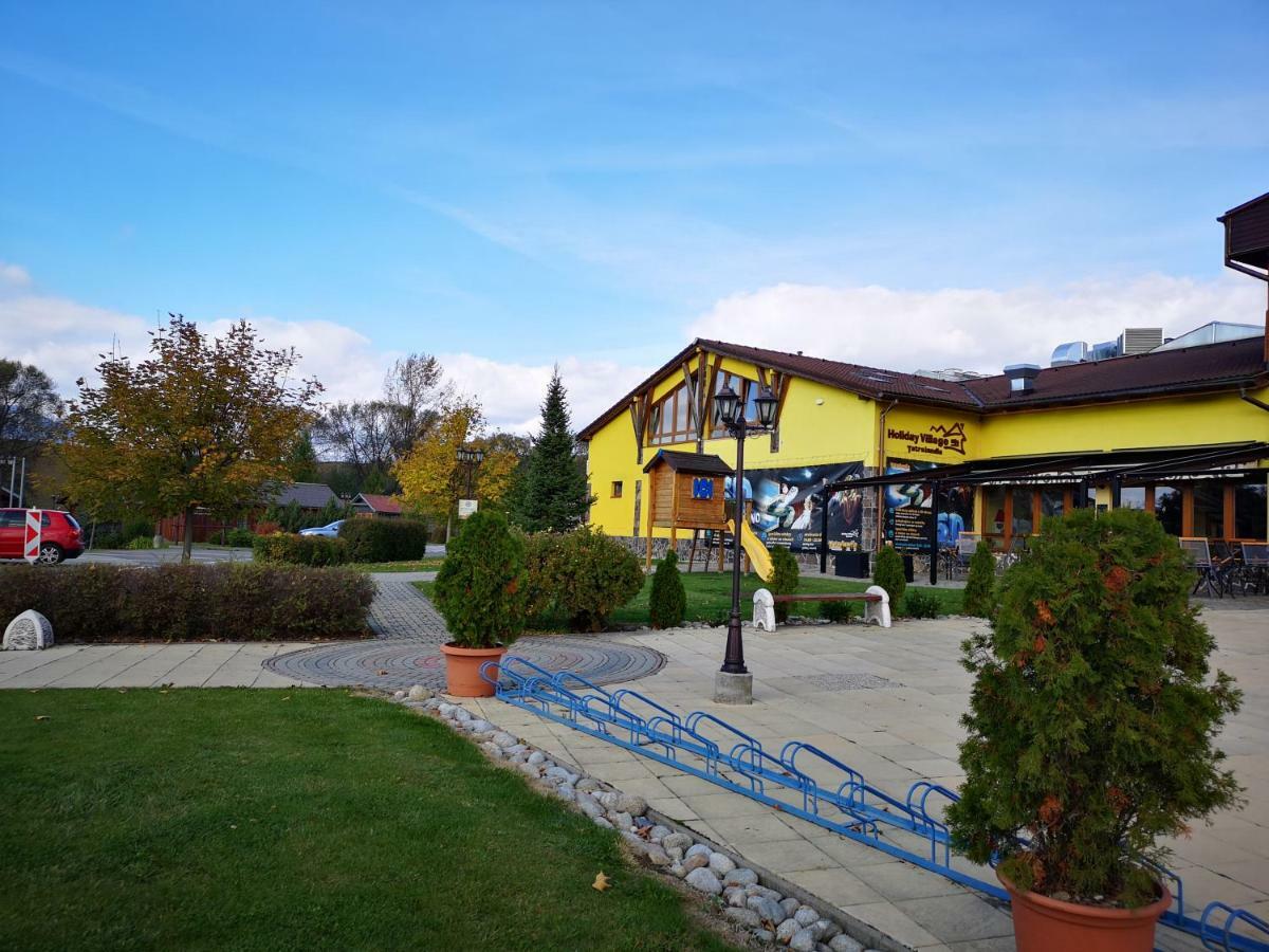 Apartman 311 Tatralandia Liptovský Mikuláš Exterior foto