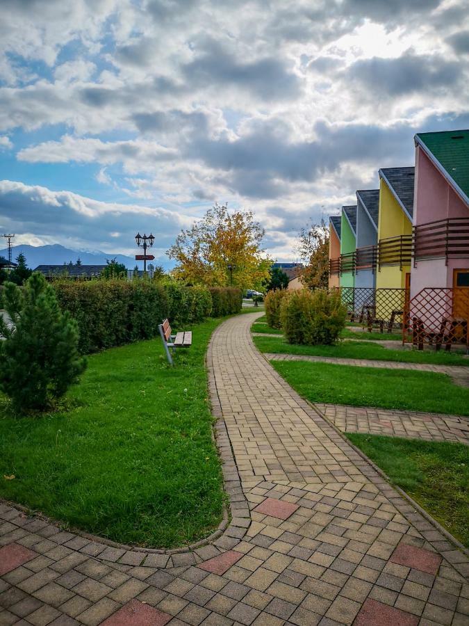 Apartman 311 Tatralandia Liptovský Mikuláš Exterior foto