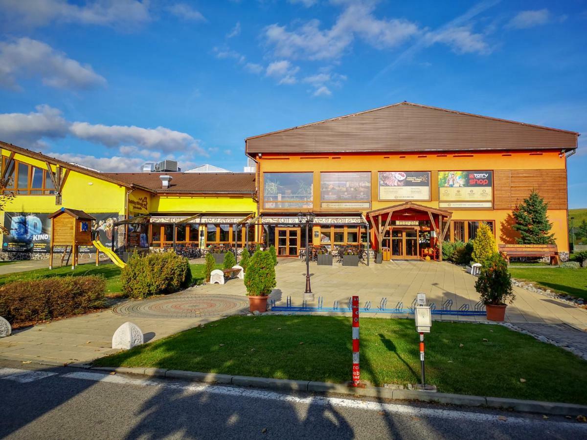 Apartman 311 Tatralandia Liptovský Mikuláš Exterior foto