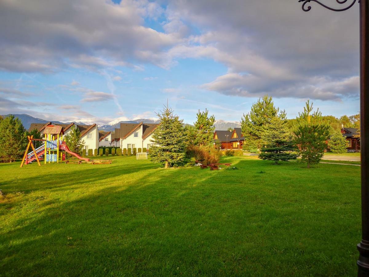Apartman 311 Tatralandia Liptovský Mikuláš Exterior foto