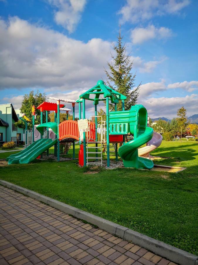 Apartman 311 Tatralandia Liptovský Mikuláš Exterior foto