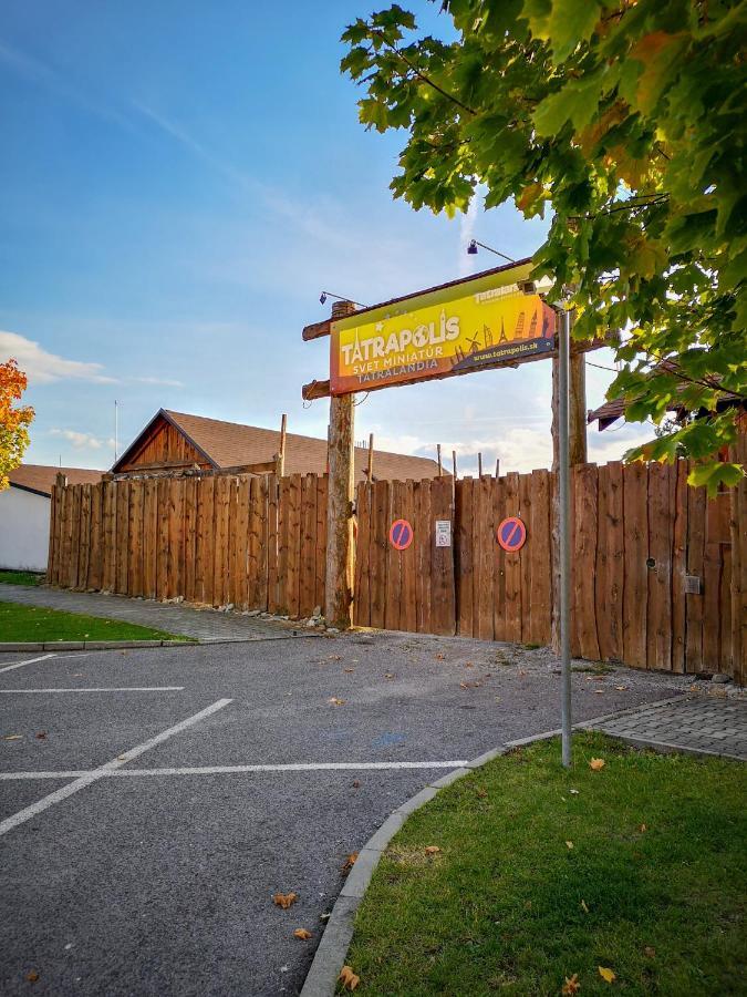Apartman 311 Tatralandia Liptovský Mikuláš Exterior foto